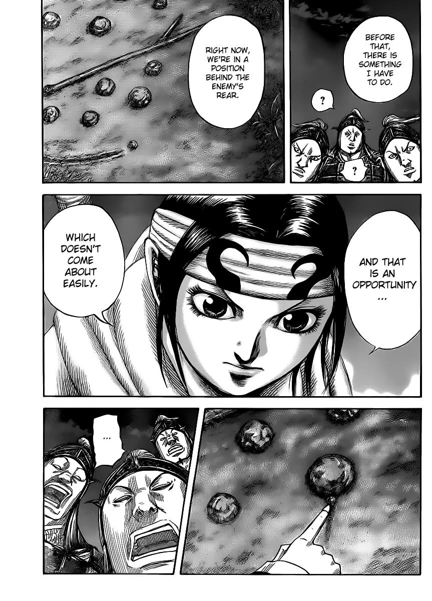 Kingdom - Chapter 451 - Page 7