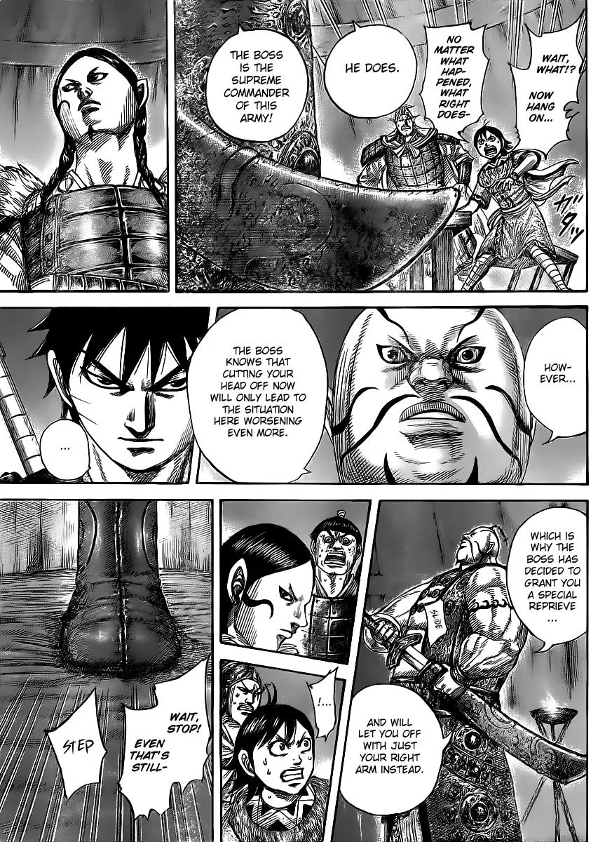 Kingdom - Chapter 451 - Page 9