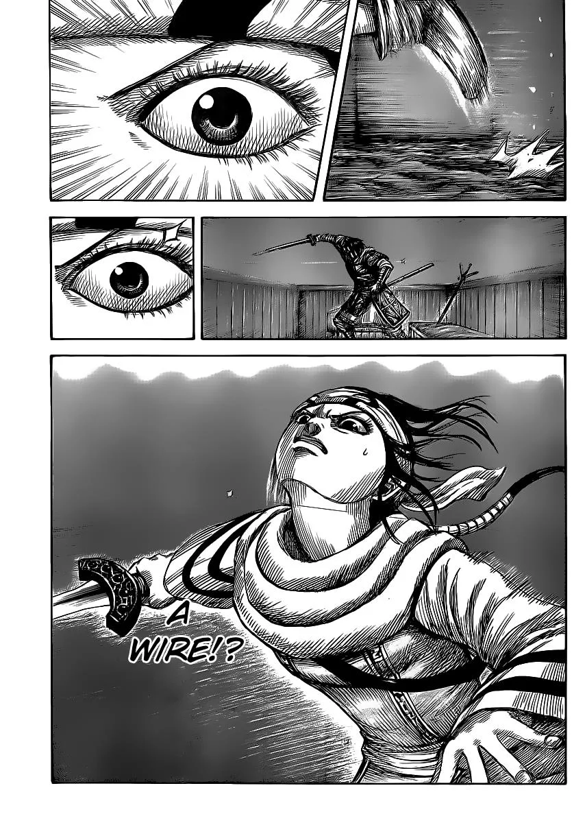 Kingdom - Chapter 452 - Page 14