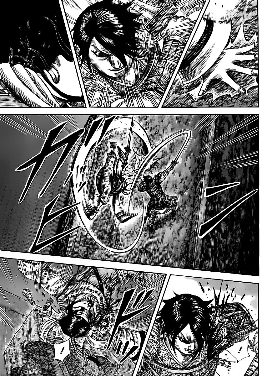 Kingdom - Chapter 452 - Page 16