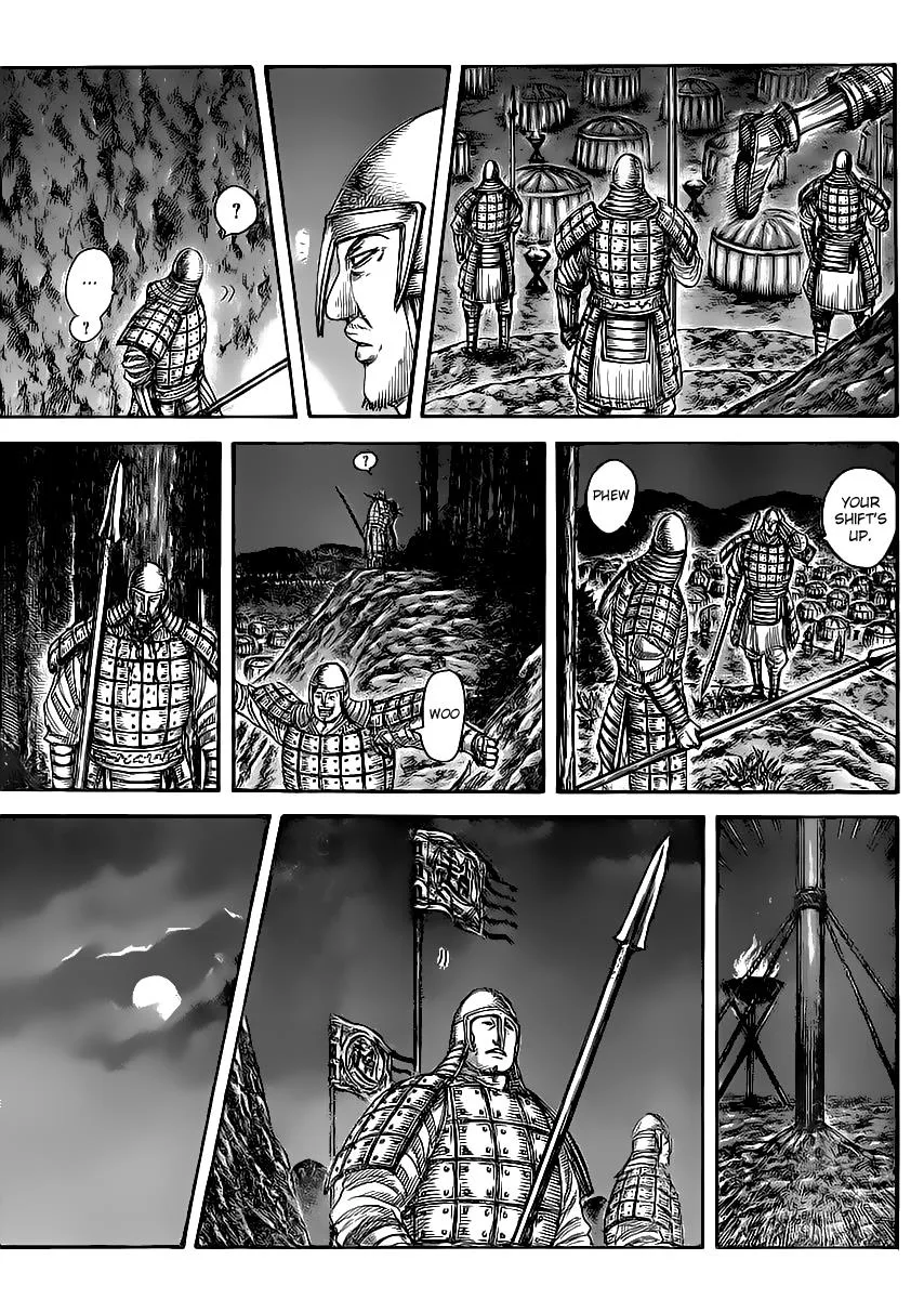 Kingdom - Chapter 452 - Page 3