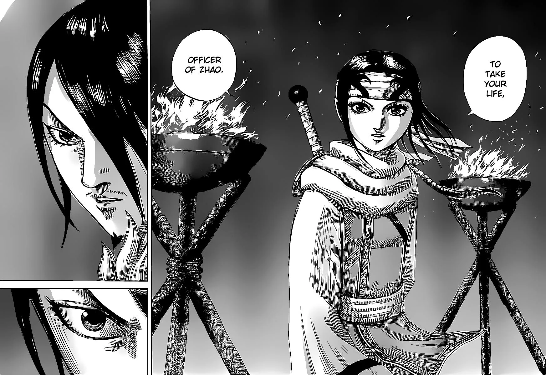 Kingdom - Chapter 452 - Page 6