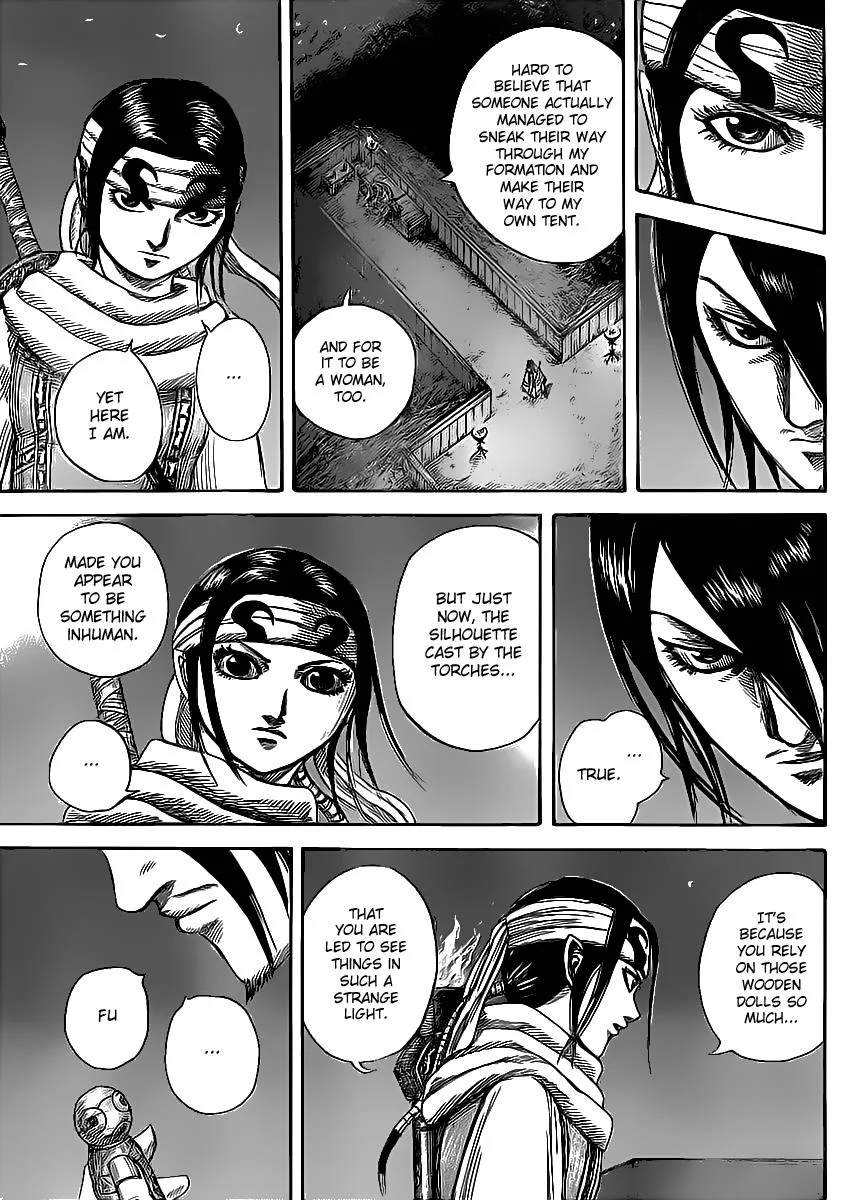 Kingdom - Chapter 452 - Page 8