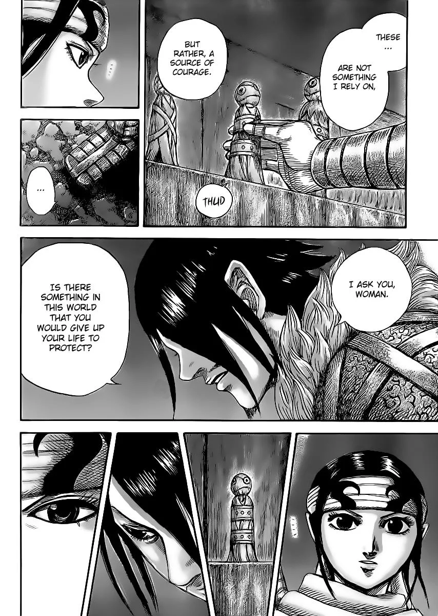 Kingdom - Chapter 452 - Page 9