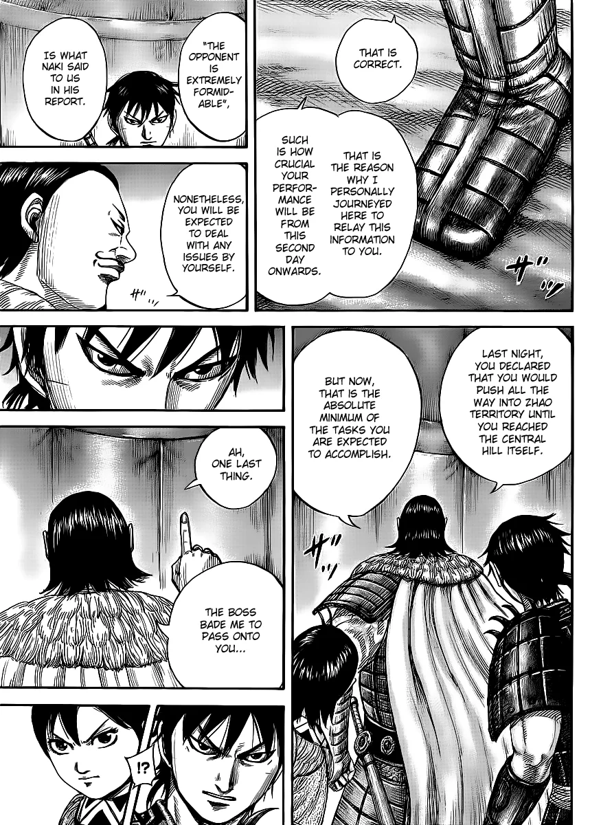 Kingdom - Chapter 453 - Page 11