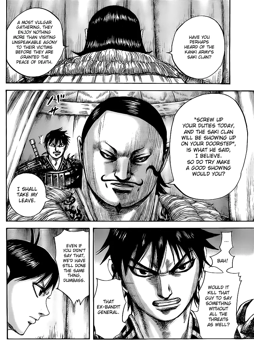 Kingdom - Chapter 453 - Page 12