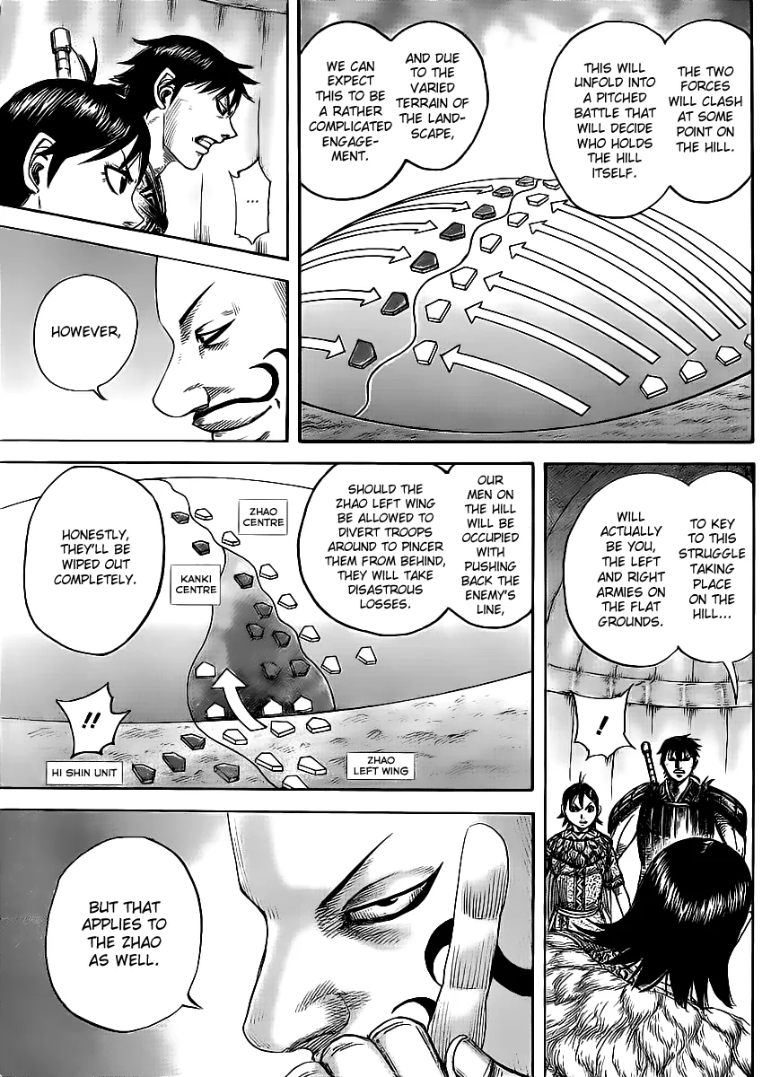 Kingdom - Chapter 453 - Page 9