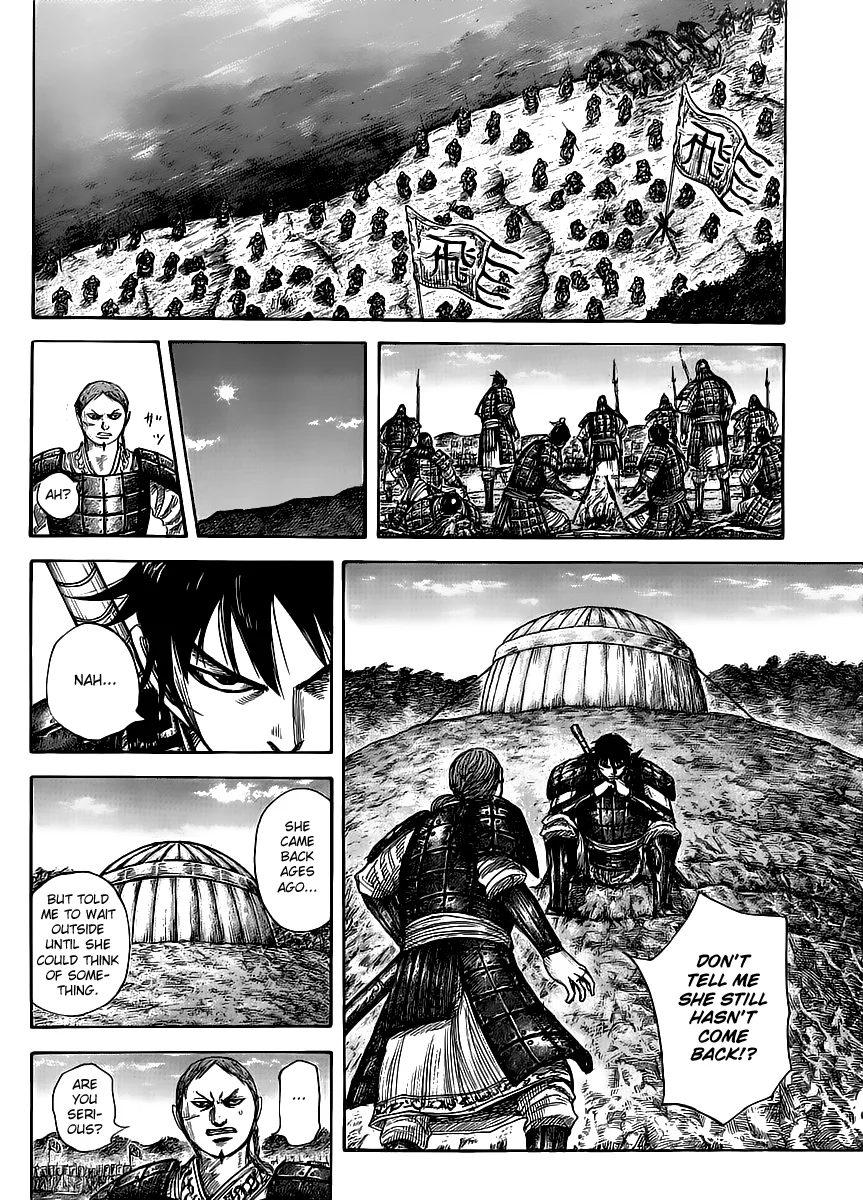 Kingdom - Chapter 454 - Page 10