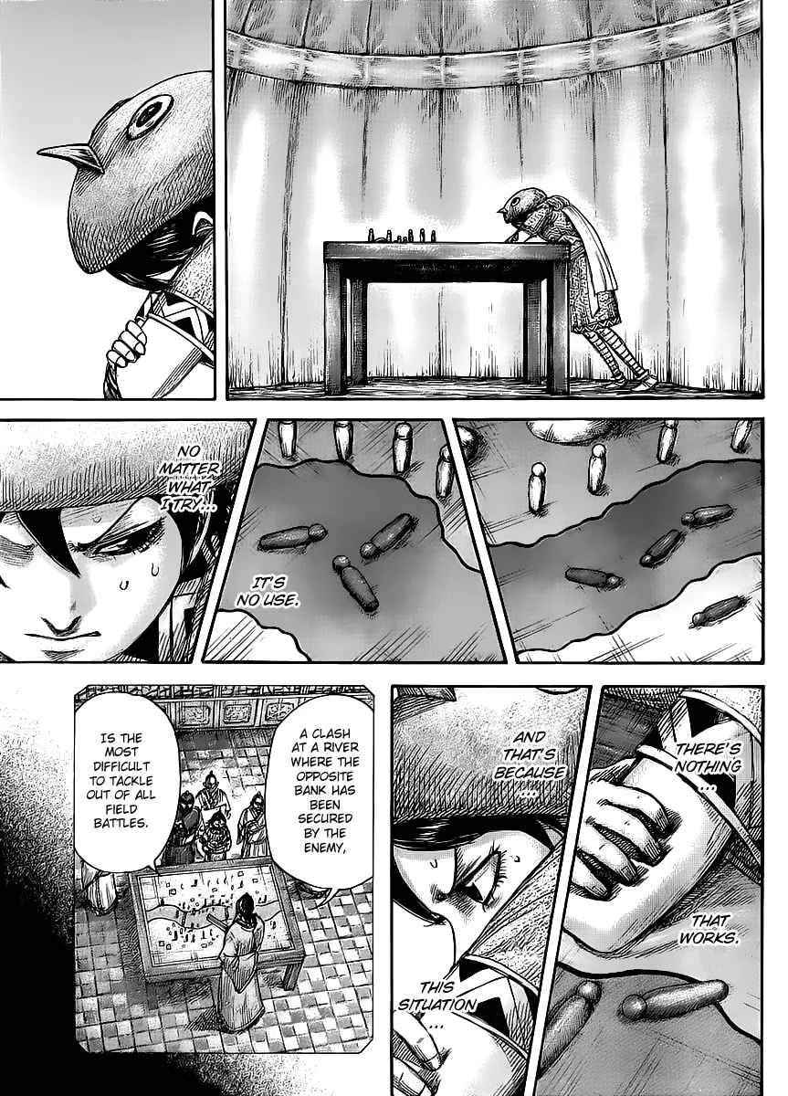 Kingdom - Chapter 454 - Page 11