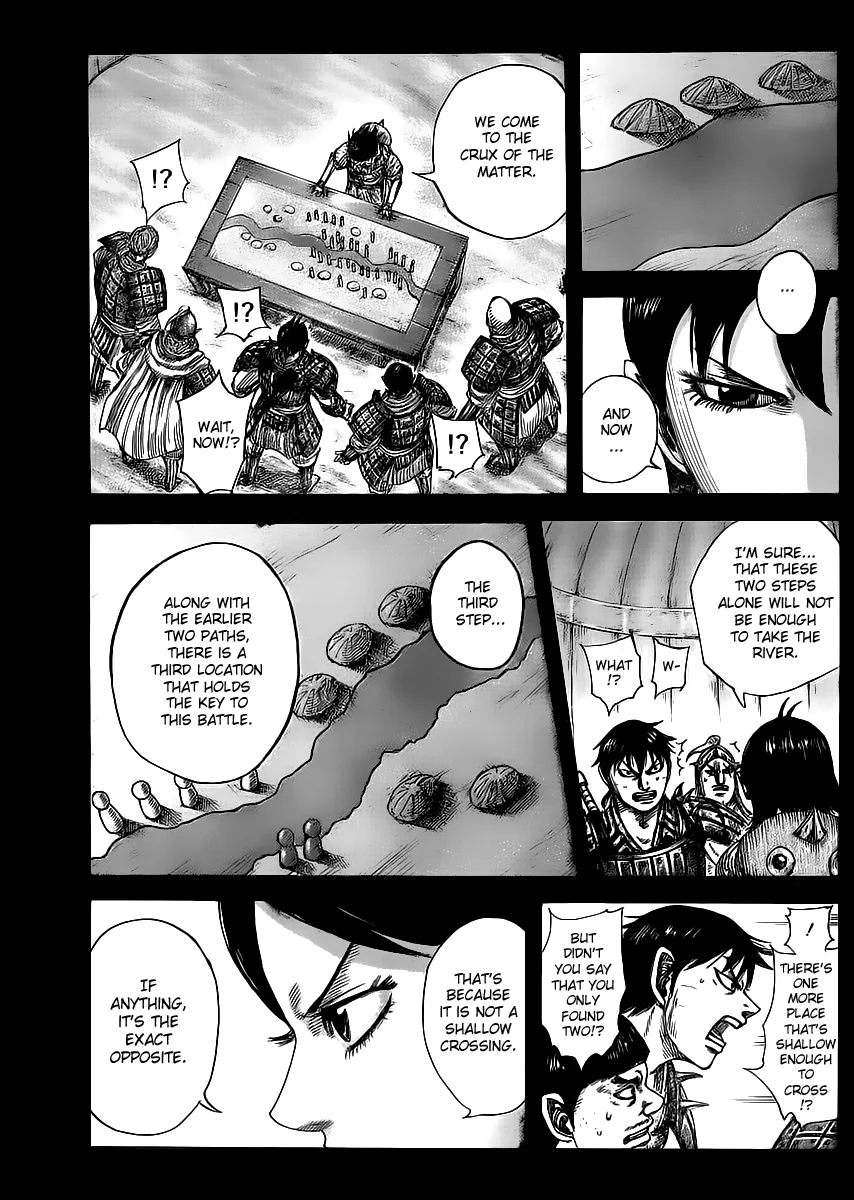 Kingdom - Chapter 455 - Page 11