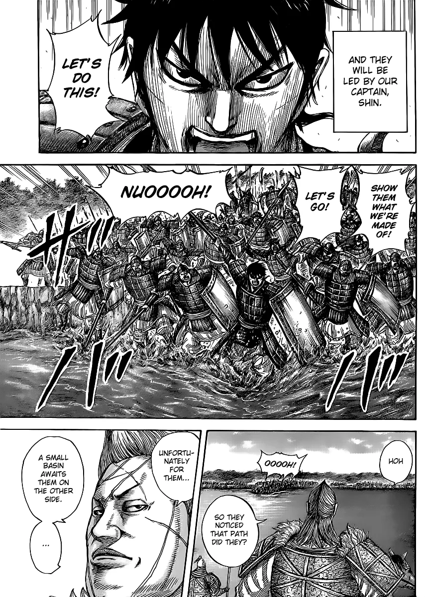 Kingdom - Chapter 455 - Page 5
