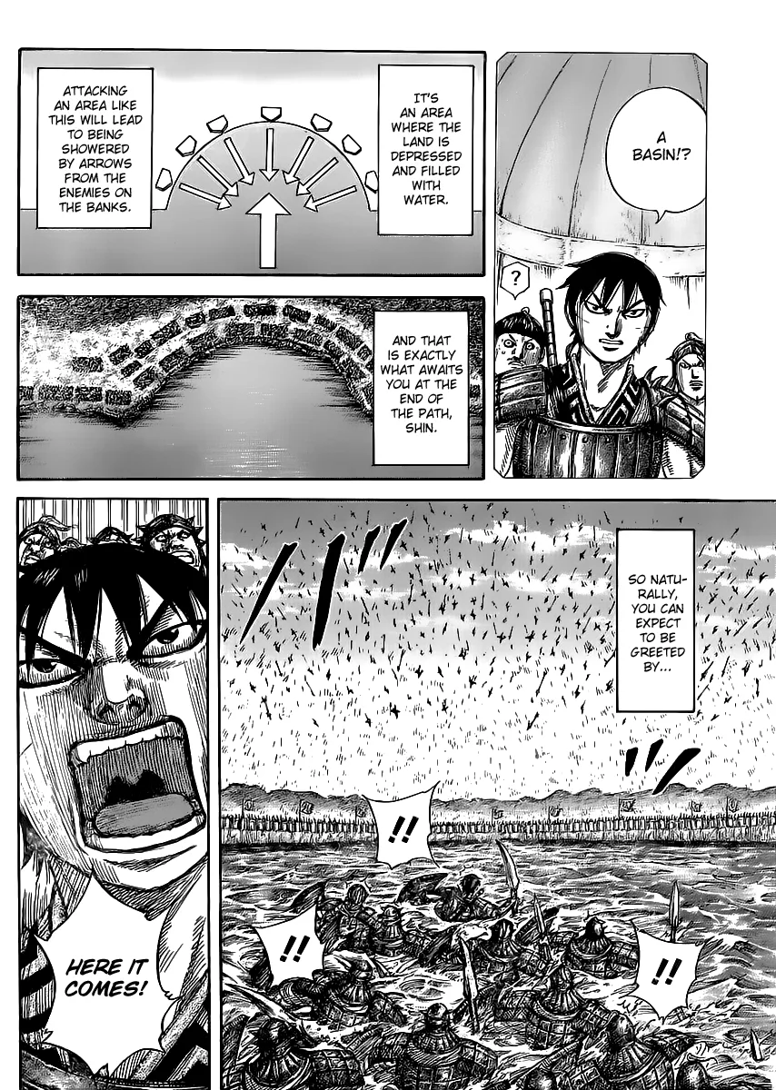 Kingdom - Chapter 455 - Page 6