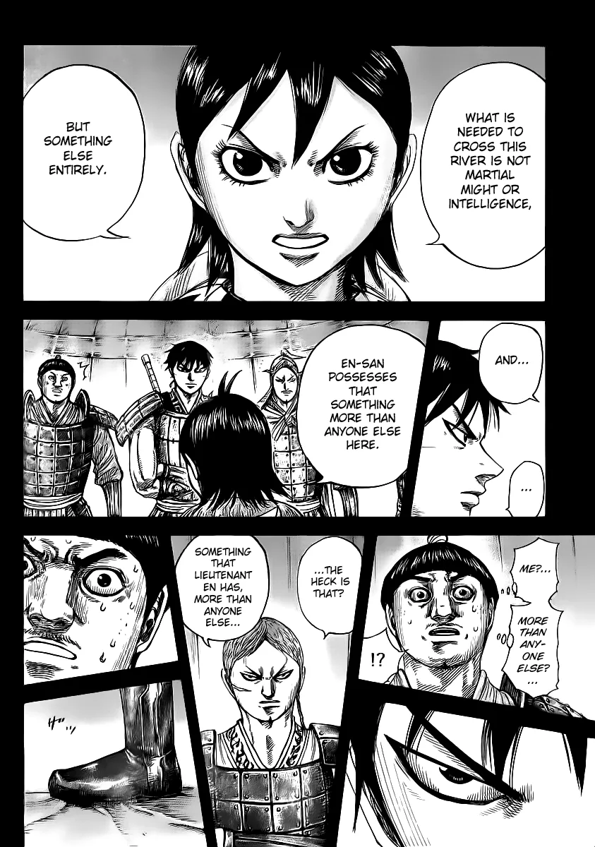 Kingdom - Chapter 456 - Page 10