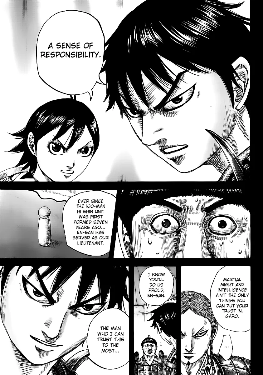 Kingdom - Chapter 456 - Page 11