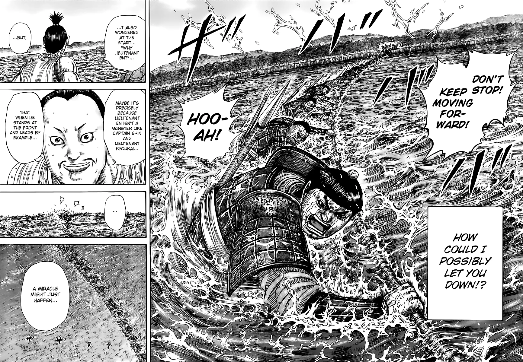 Kingdom - Chapter 456 - Page 14