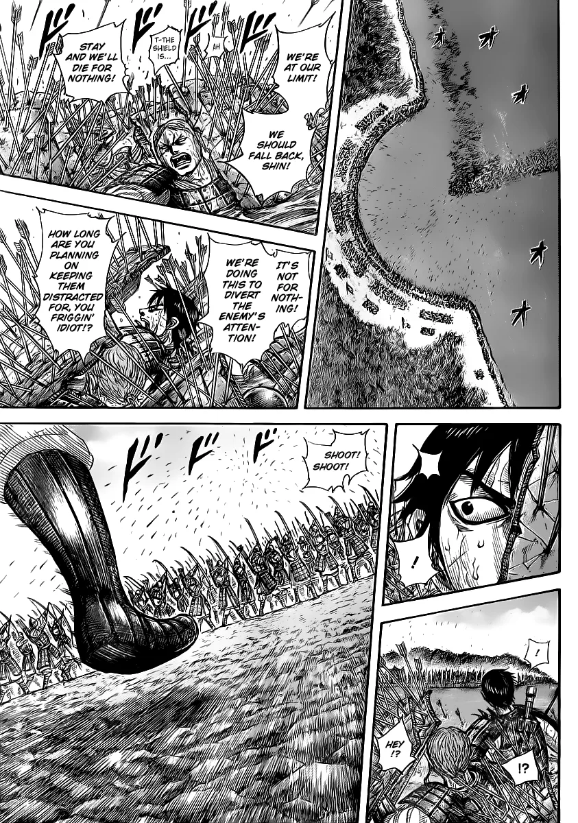 Kingdom - Chapter 456 - Page 16
