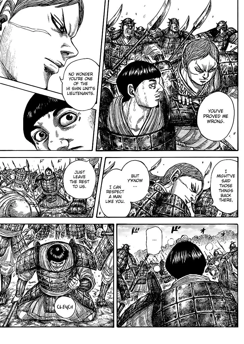 Kingdom - Chapter 457 - Page 10