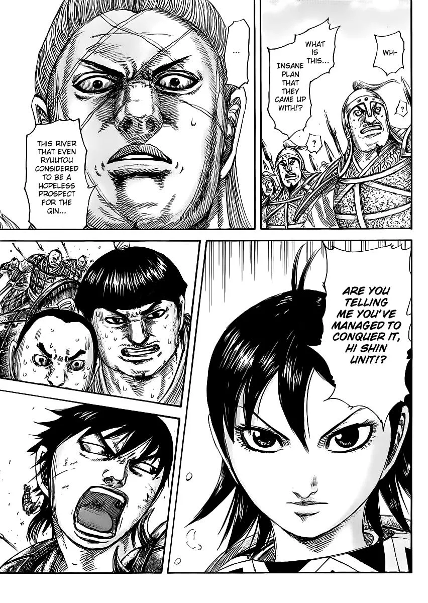 Kingdom - Chapter 457 - Page 14
