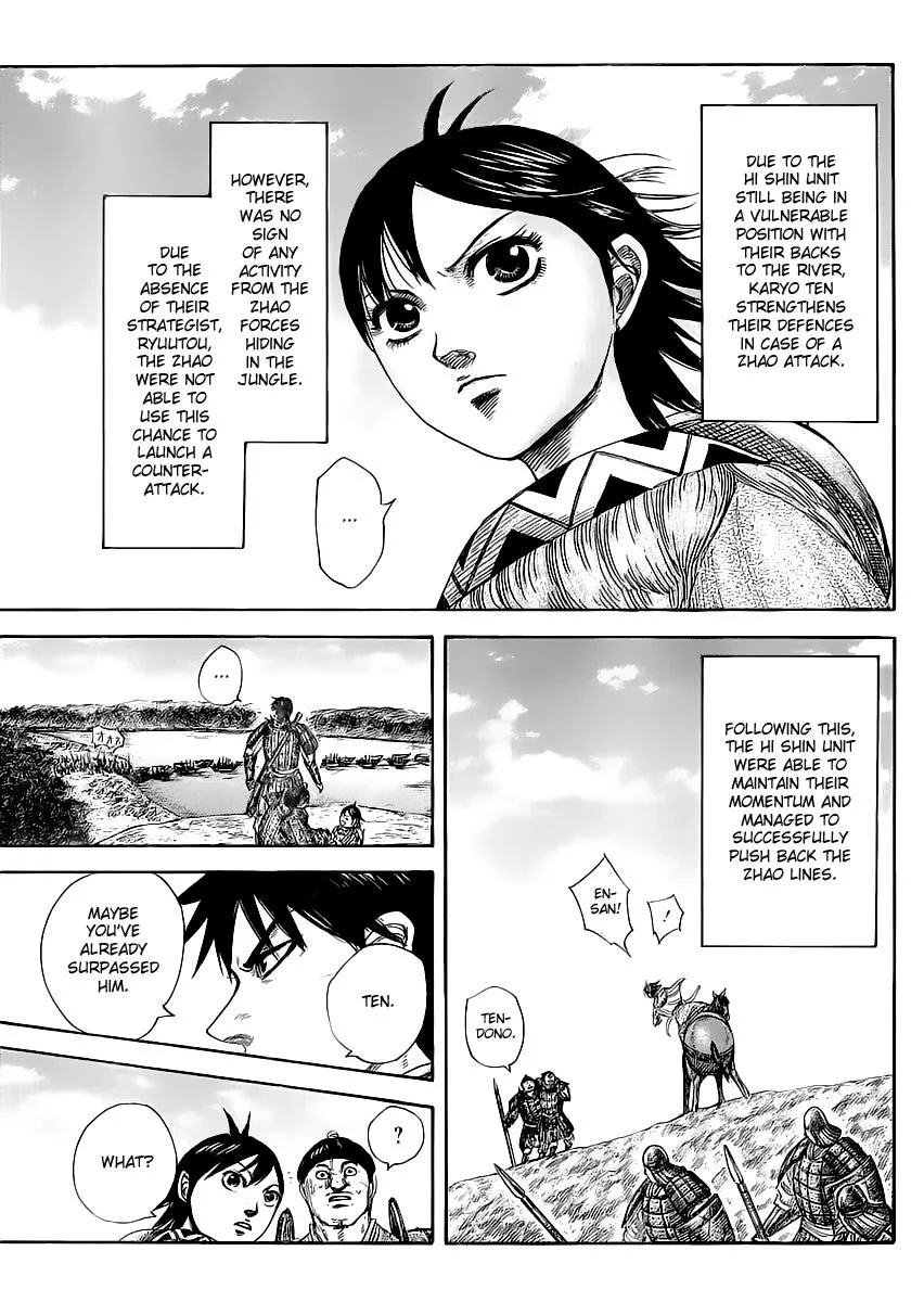 Kingdom - Chapter 457 - Page 16