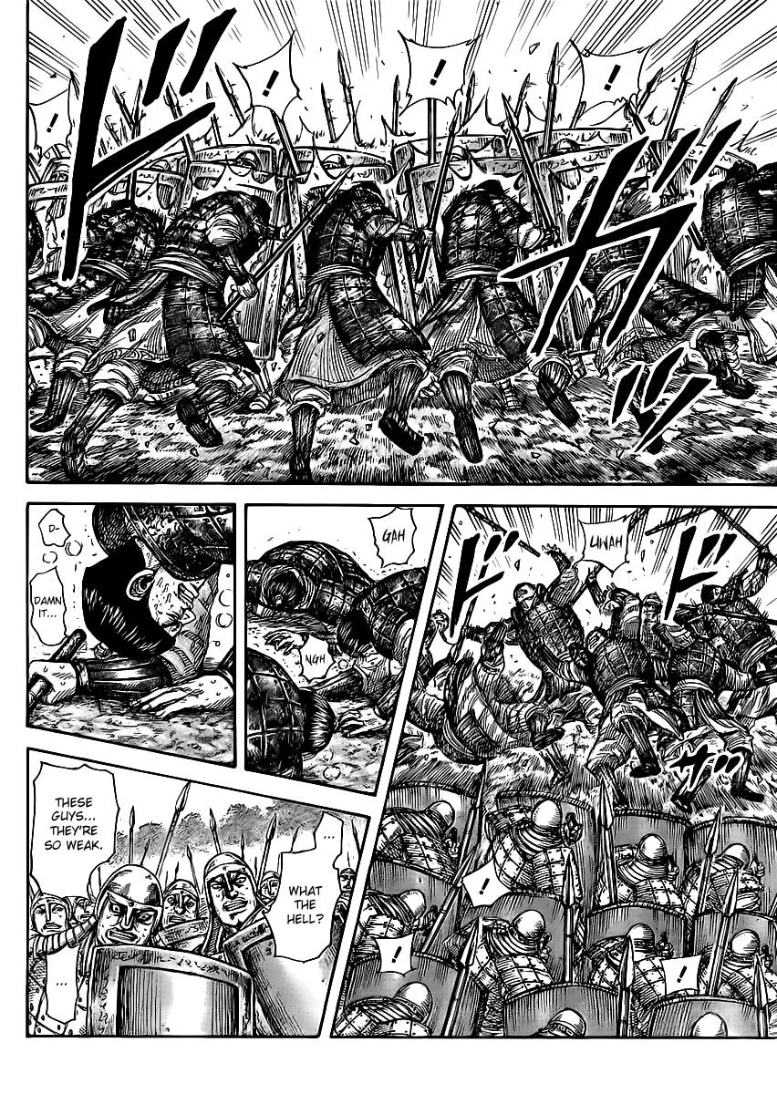 Kingdom - Chapter 457 - Page 6