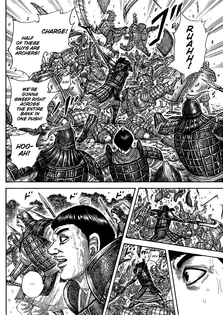 Kingdom - Chapter 457 - Page 9