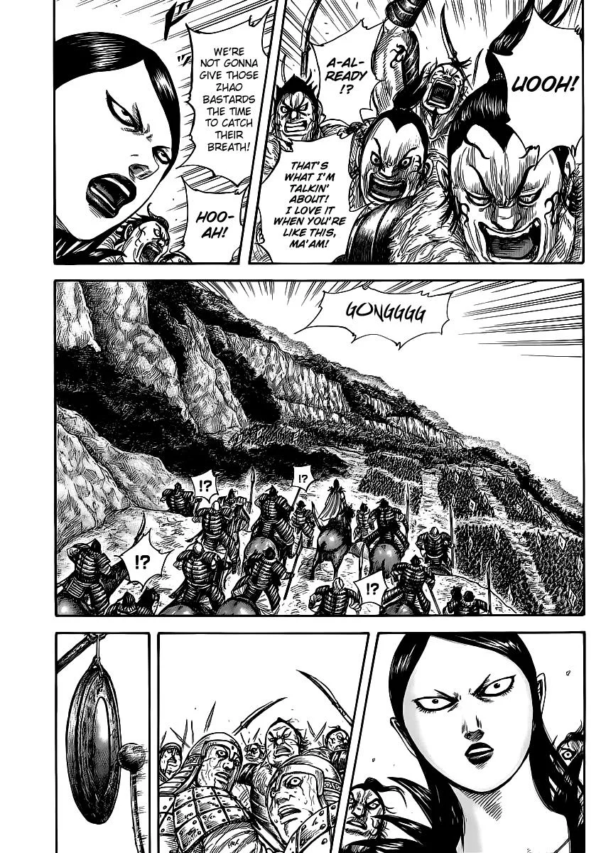 Kingdom - Chapter 458 - Page 13