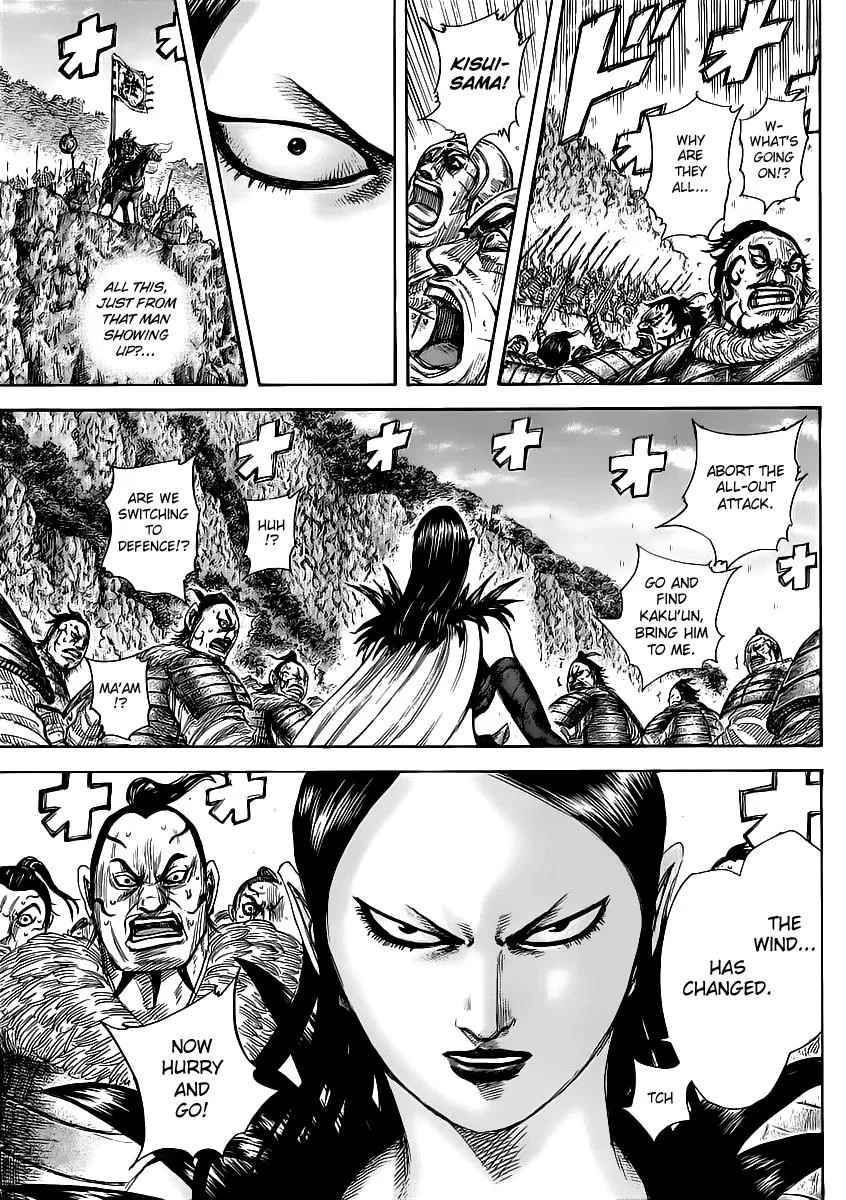 Kingdom - Chapter 458 - Page 17