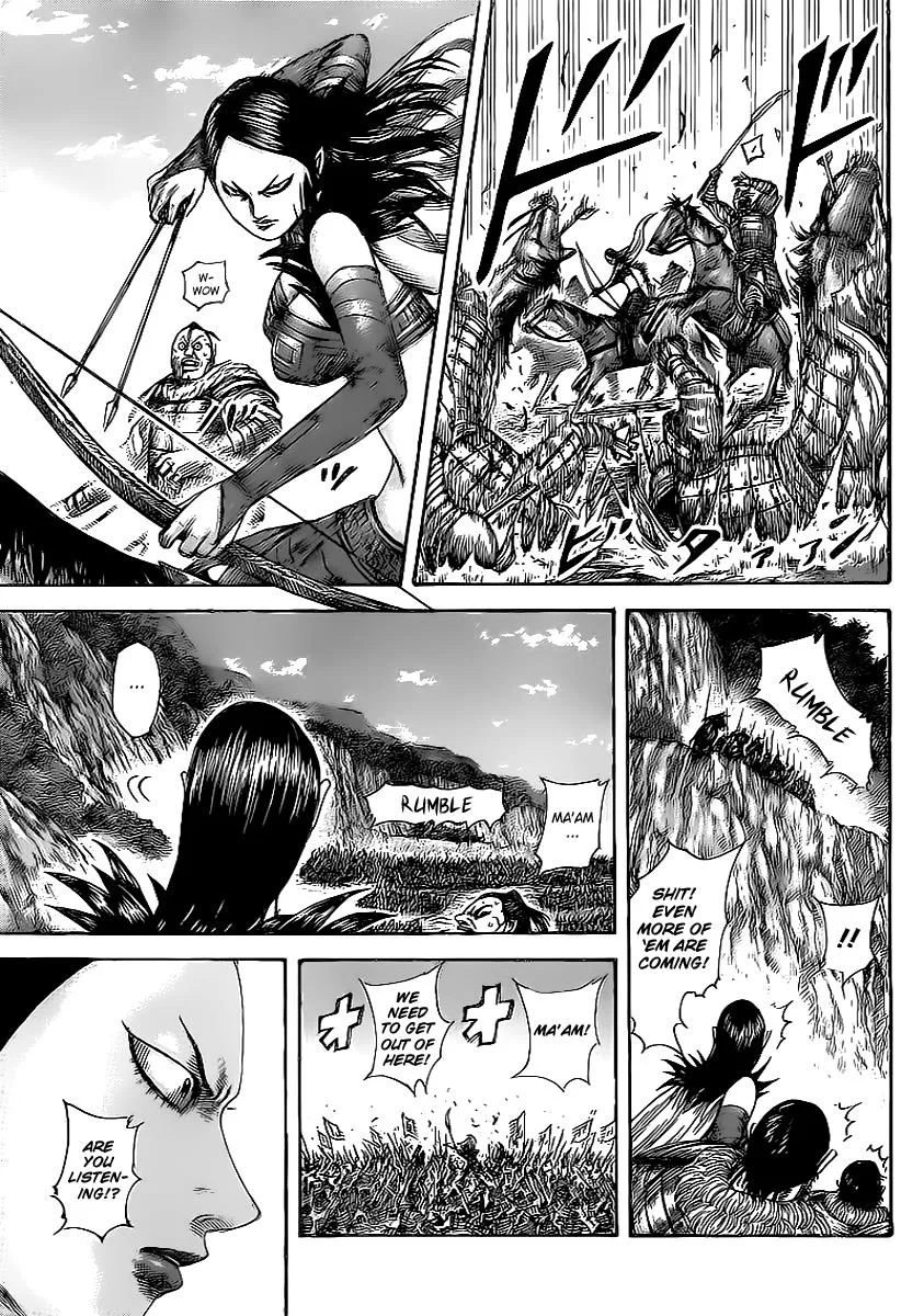 Kingdom - Chapter 459 - Page 10