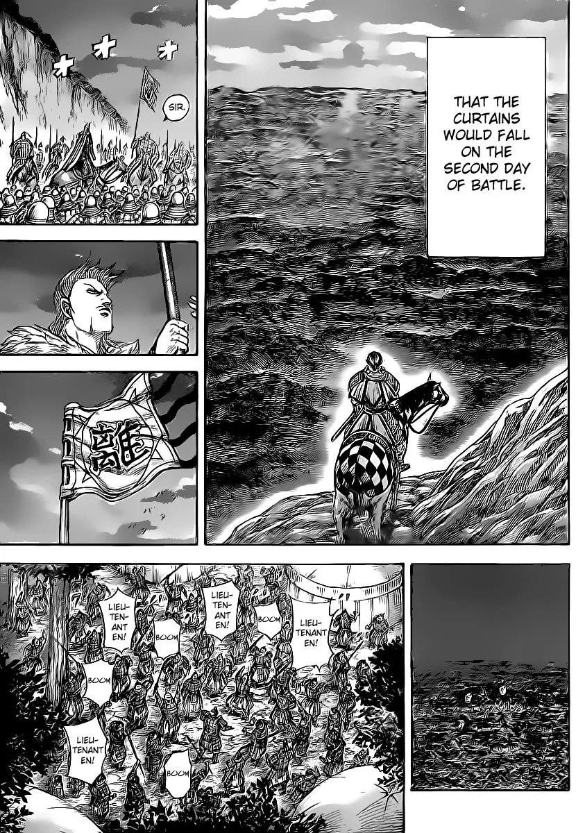 Kingdom - Chapter 459 - Page 14