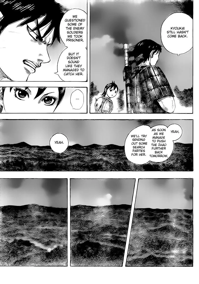 Kingdom - Chapter 459 - Page 16