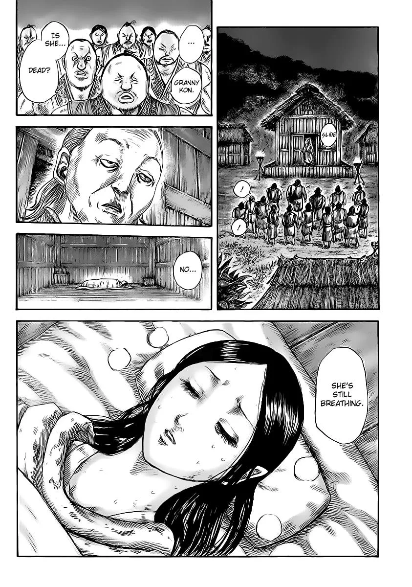 Kingdom - Chapter 459 - Page 17