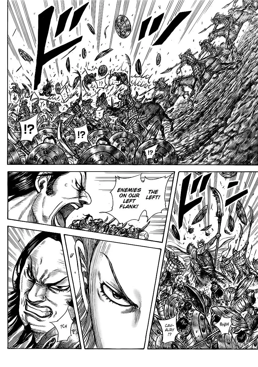 Kingdom - Chapter 459 - Page 7