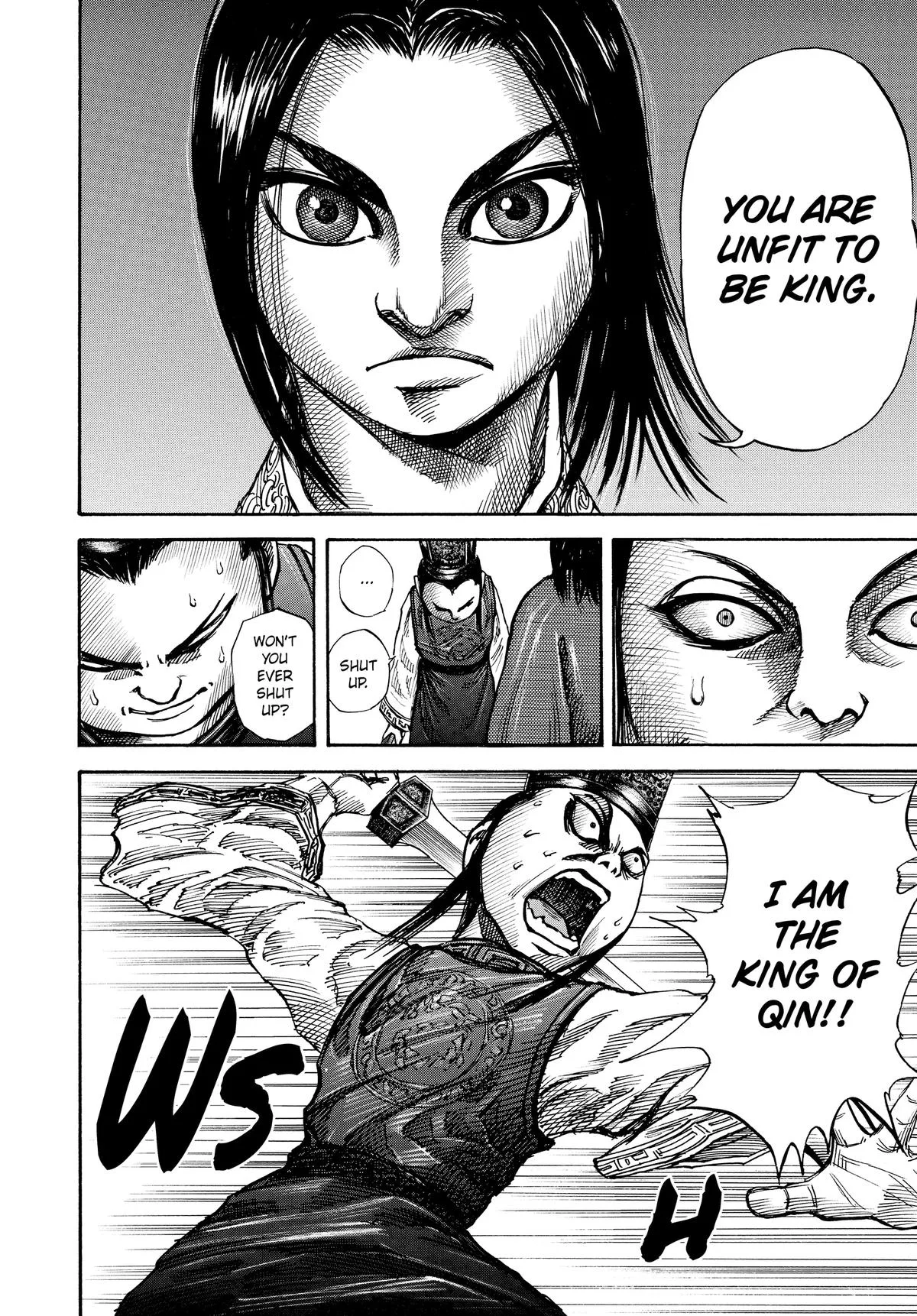 Kingdom - Chapter 46 - Page 10
