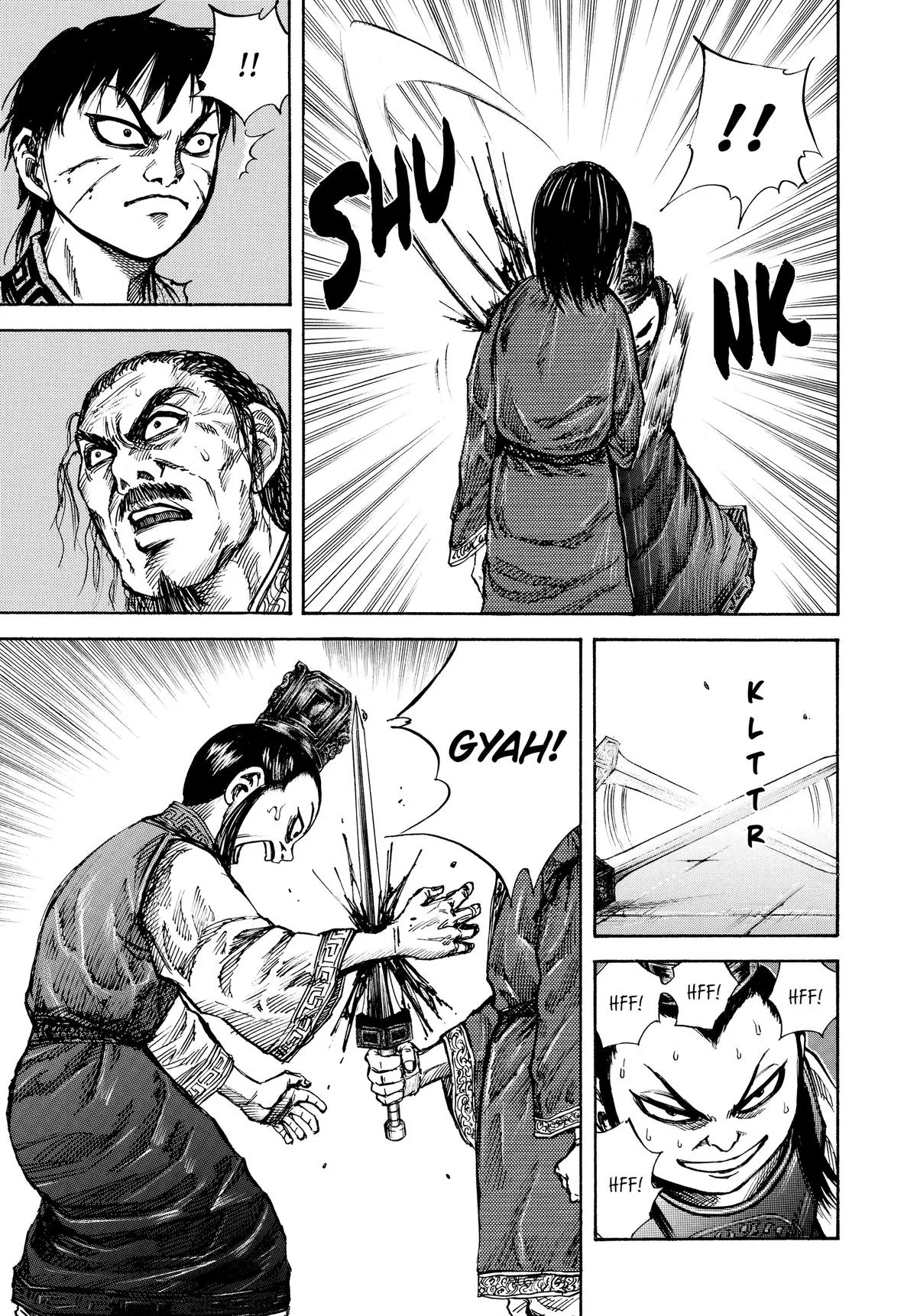 Kingdom - Chapter 46 - Page 11