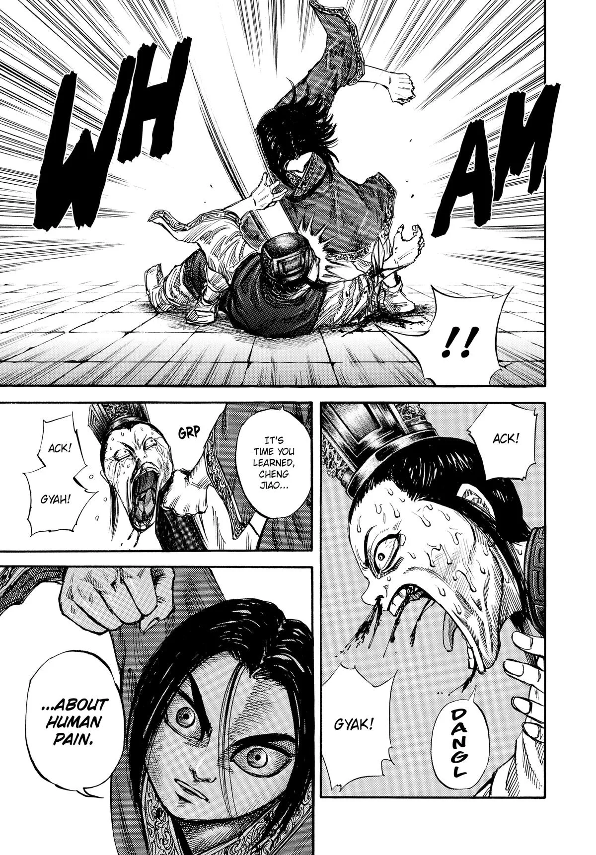 Kingdom - Chapter 46 - Page 13