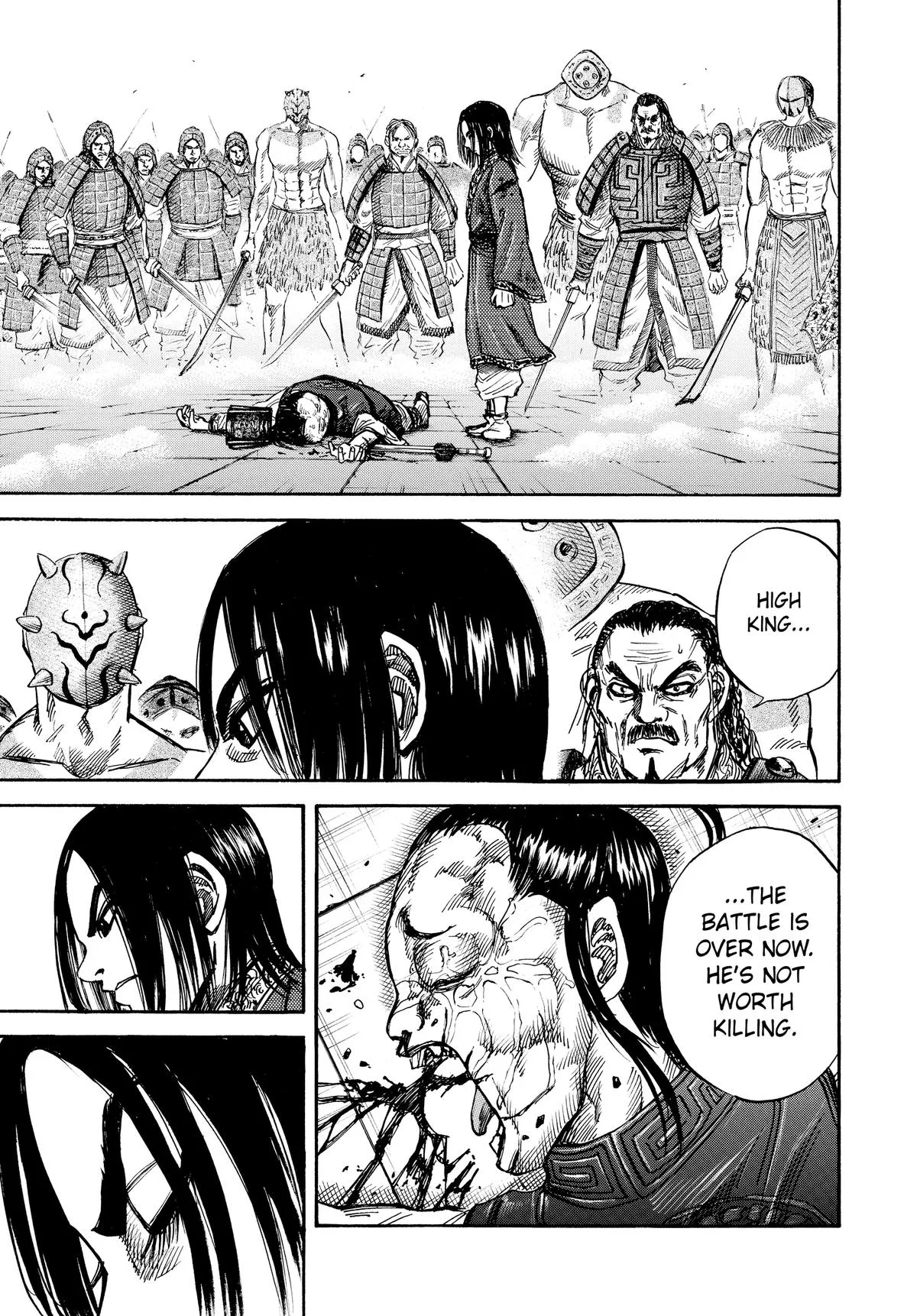 Kingdom - Chapter 46 - Page 15