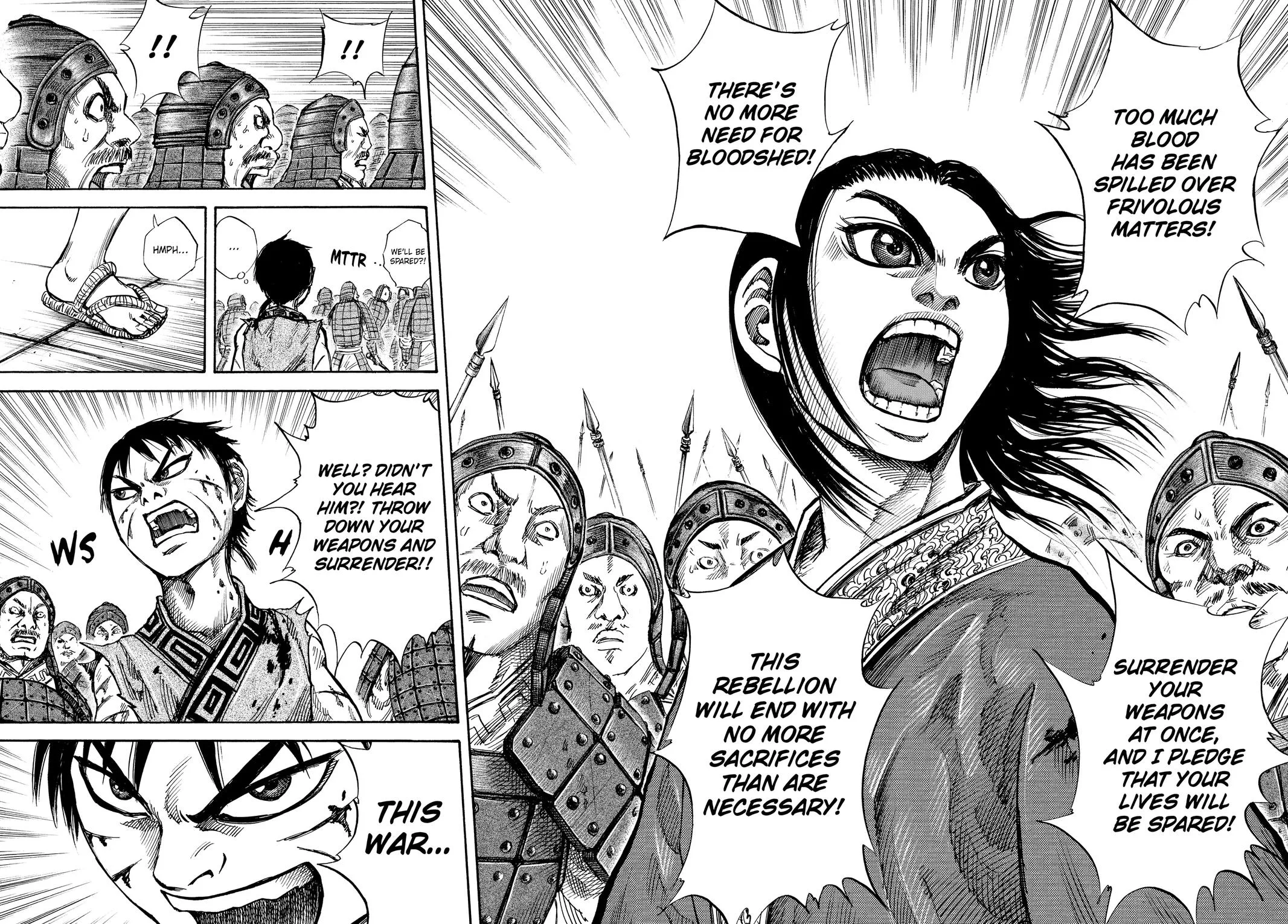 Kingdom - Chapter 46 - Page 16