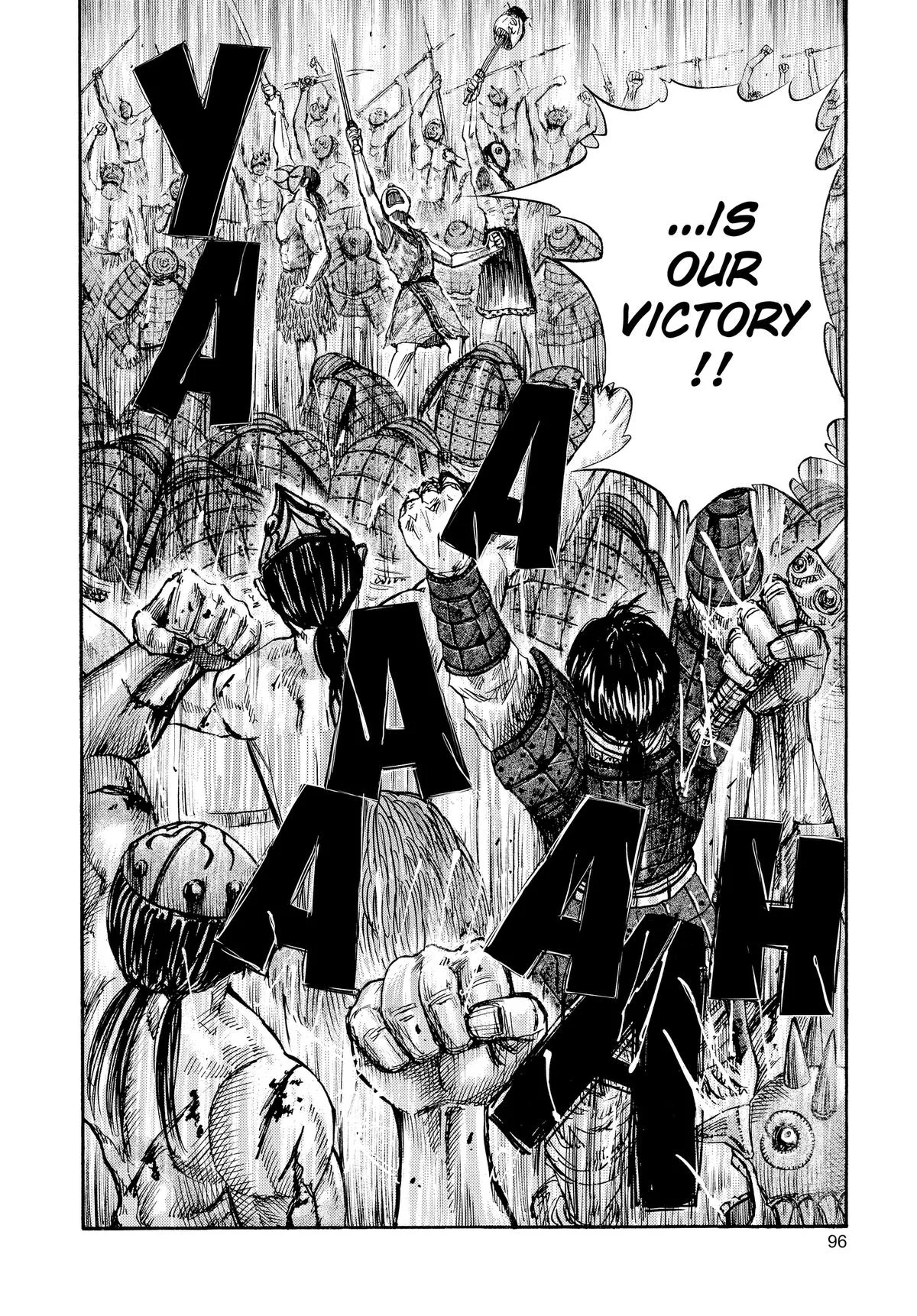 Kingdom - Chapter 46 - Page 17