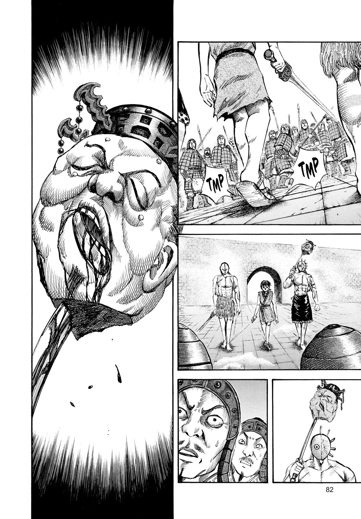 Kingdom - Chapter 46 - Page 4
