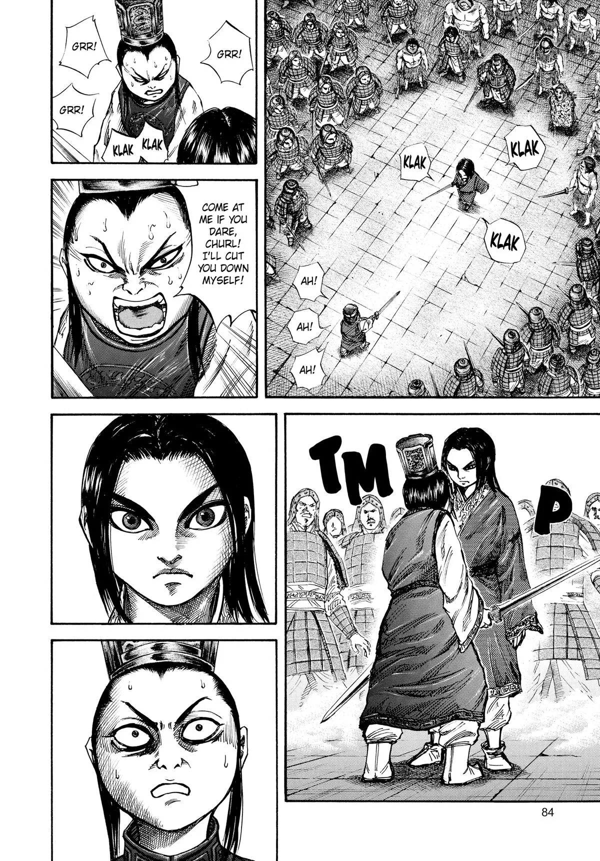 Kingdom - Chapter 46 - Page 6
