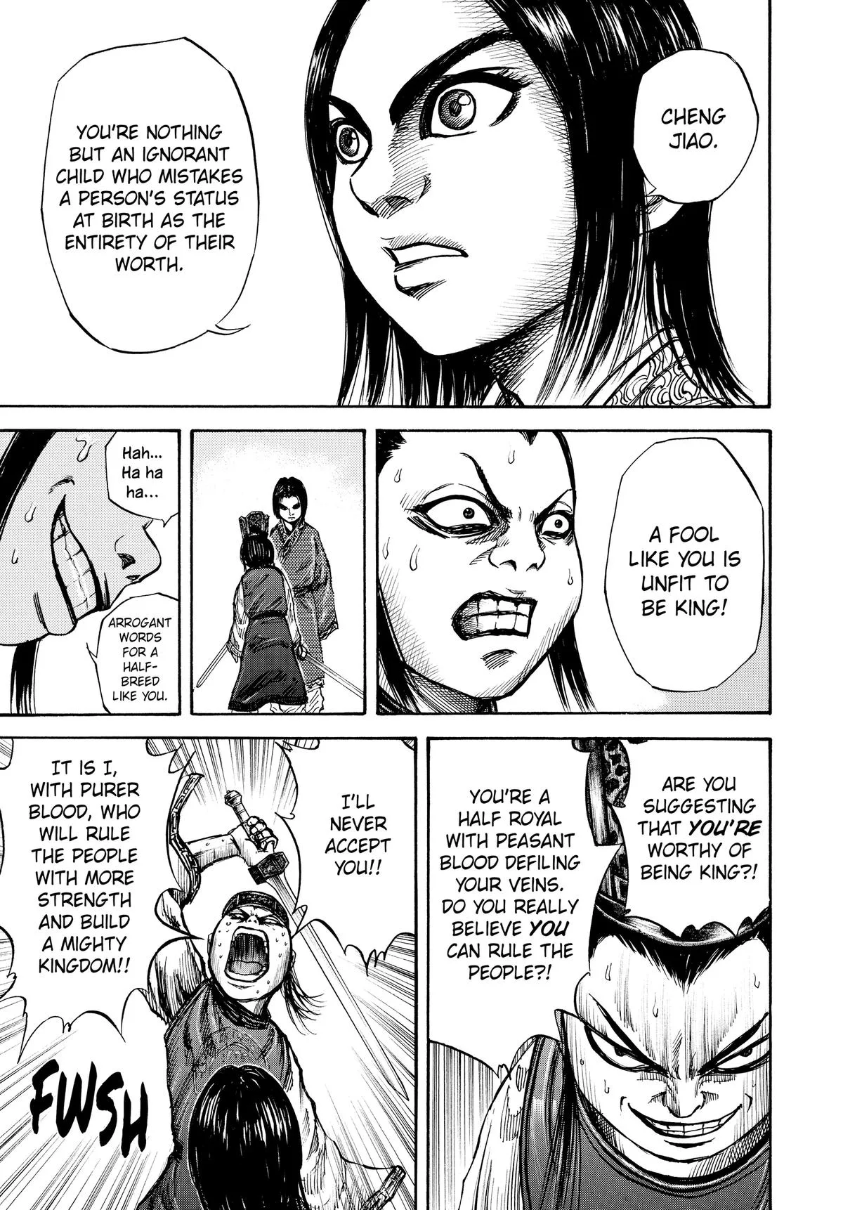 Kingdom - Chapter 46 - Page 7