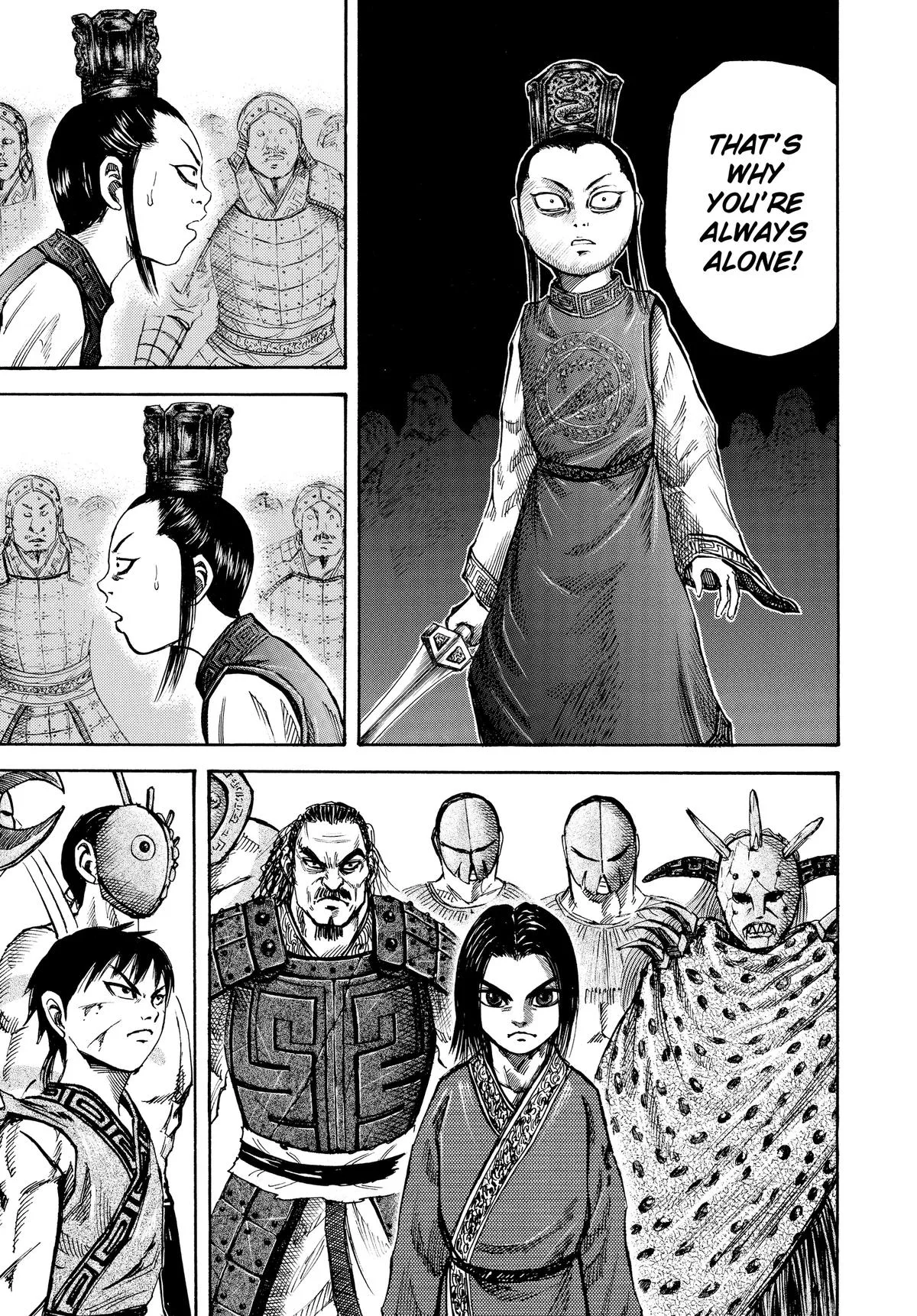 Kingdom - Chapter 46 - Page 9