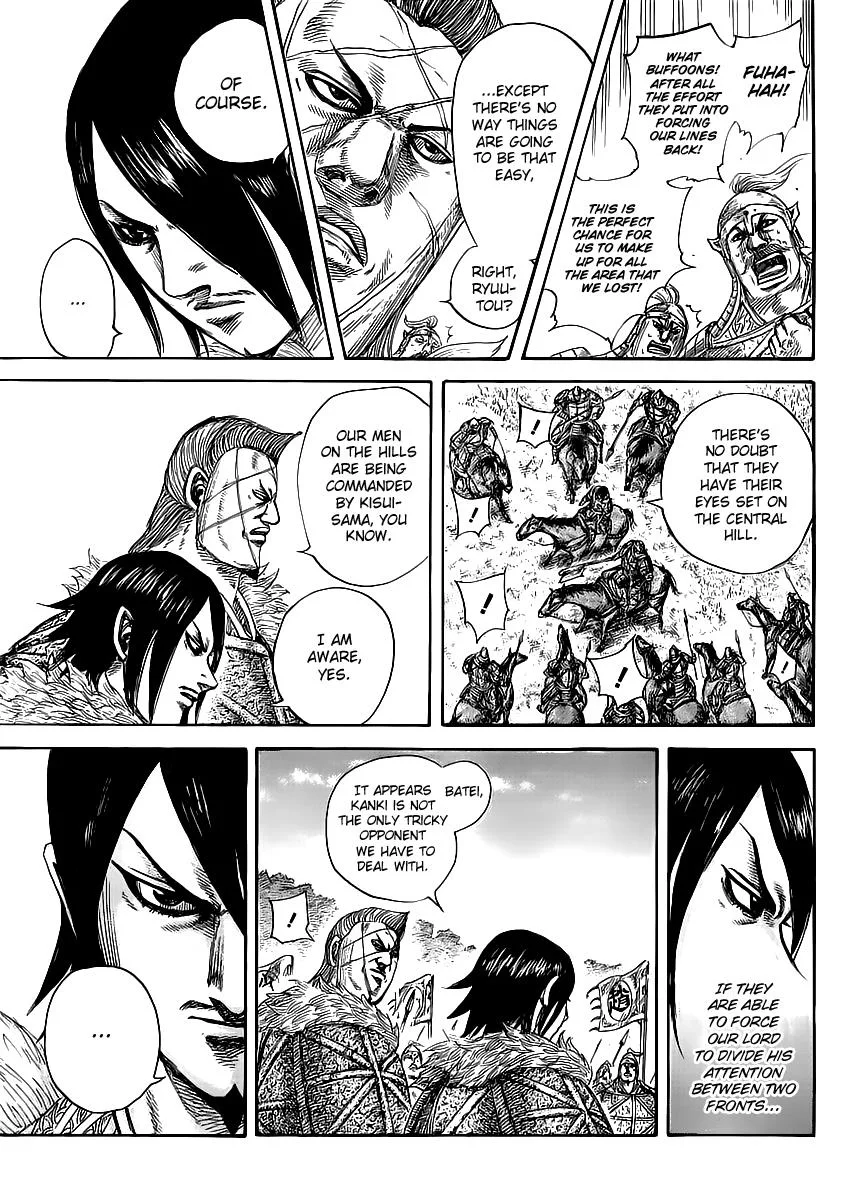 Kingdom - Chapter 460 - Page 13