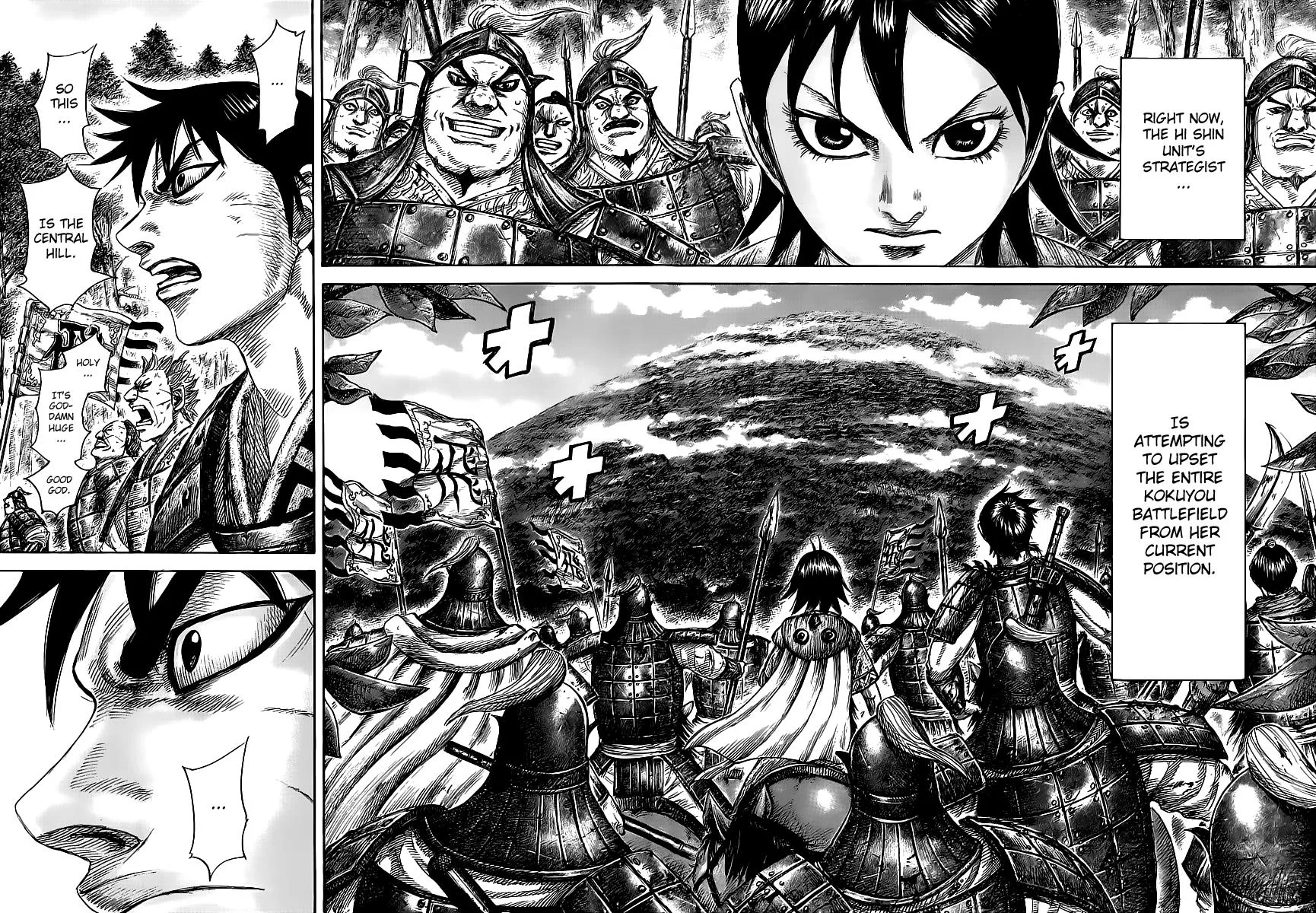 Kingdom - Chapter 460 - Page 14