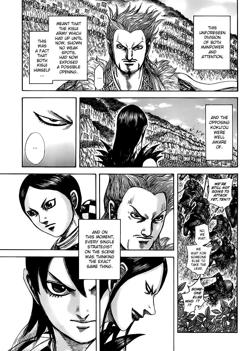 Kingdom - Chapter 460 - Page 16