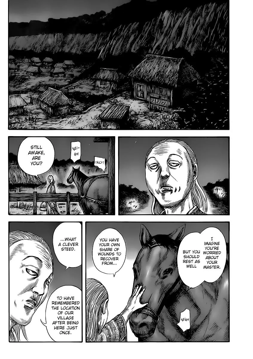 Kingdom - Chapter 460 - Page 2