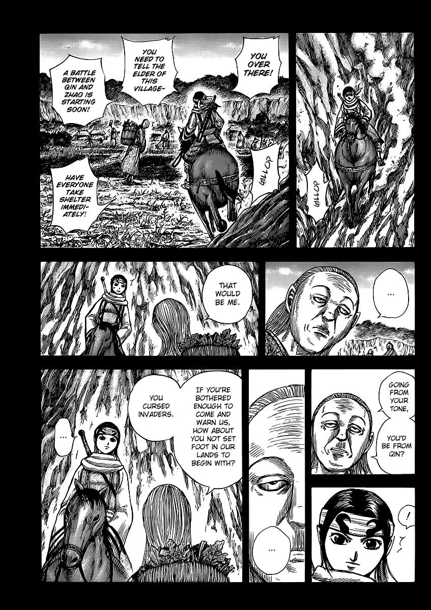 Kingdom - Chapter 460 - Page 3