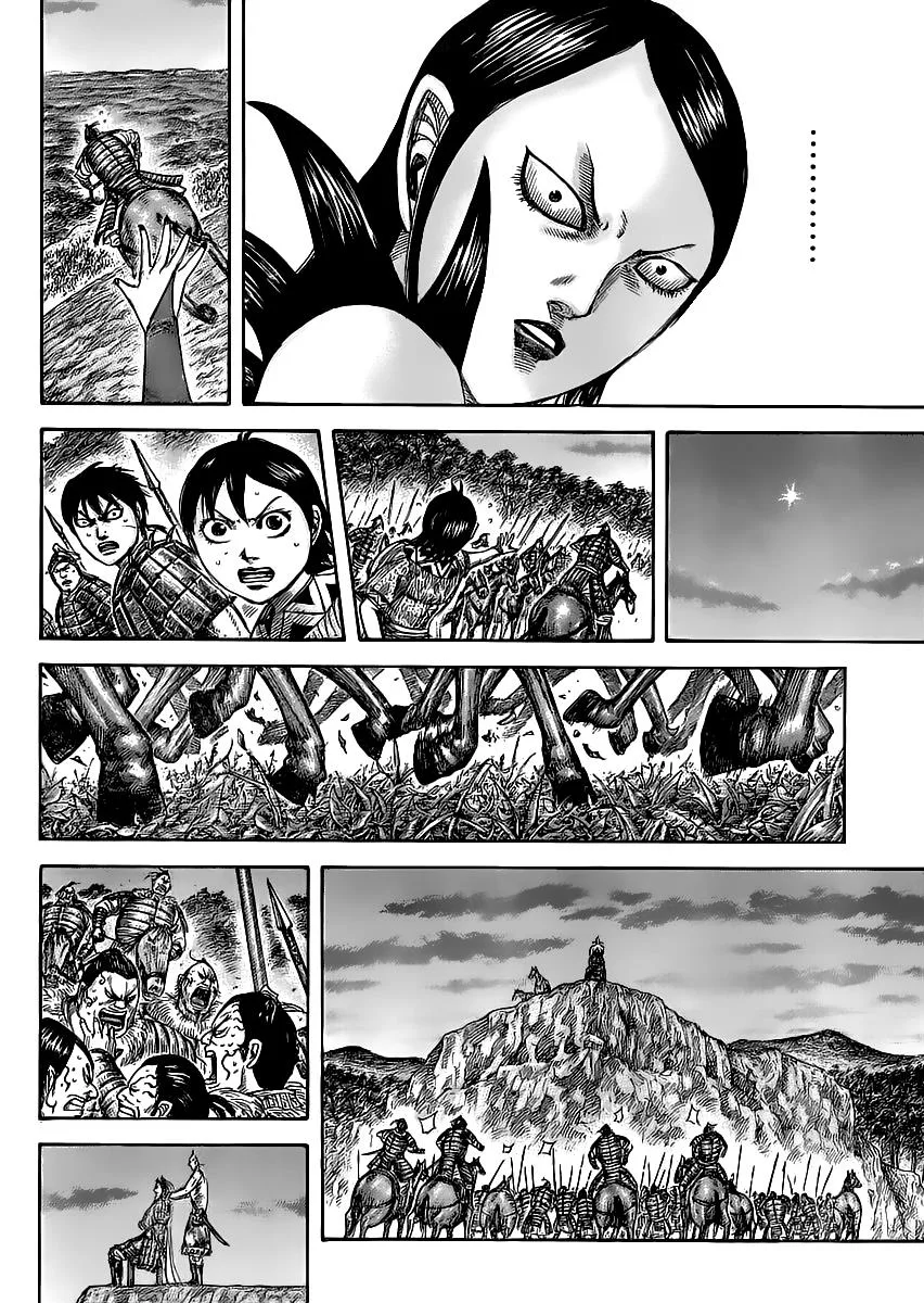 Kingdom - Chapter 461 - Page 16