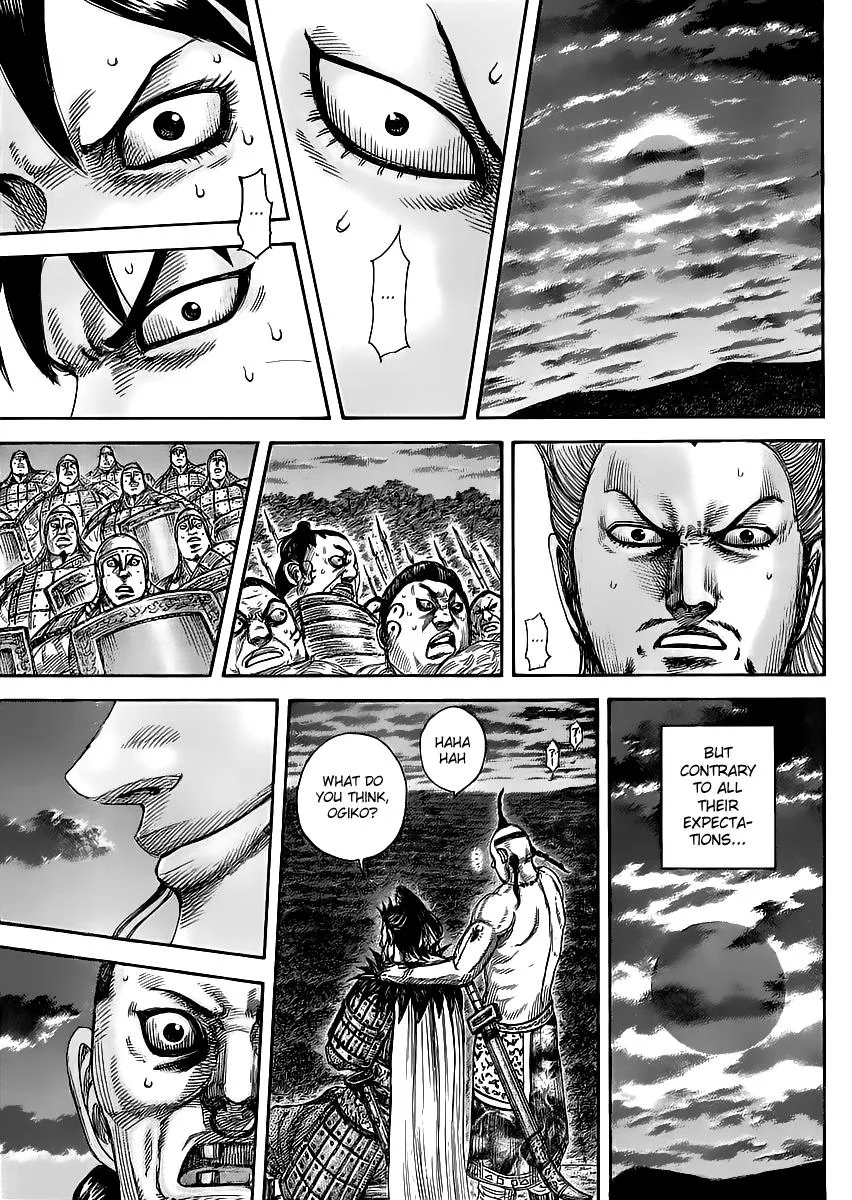 Kingdom - Chapter 461 - Page 17