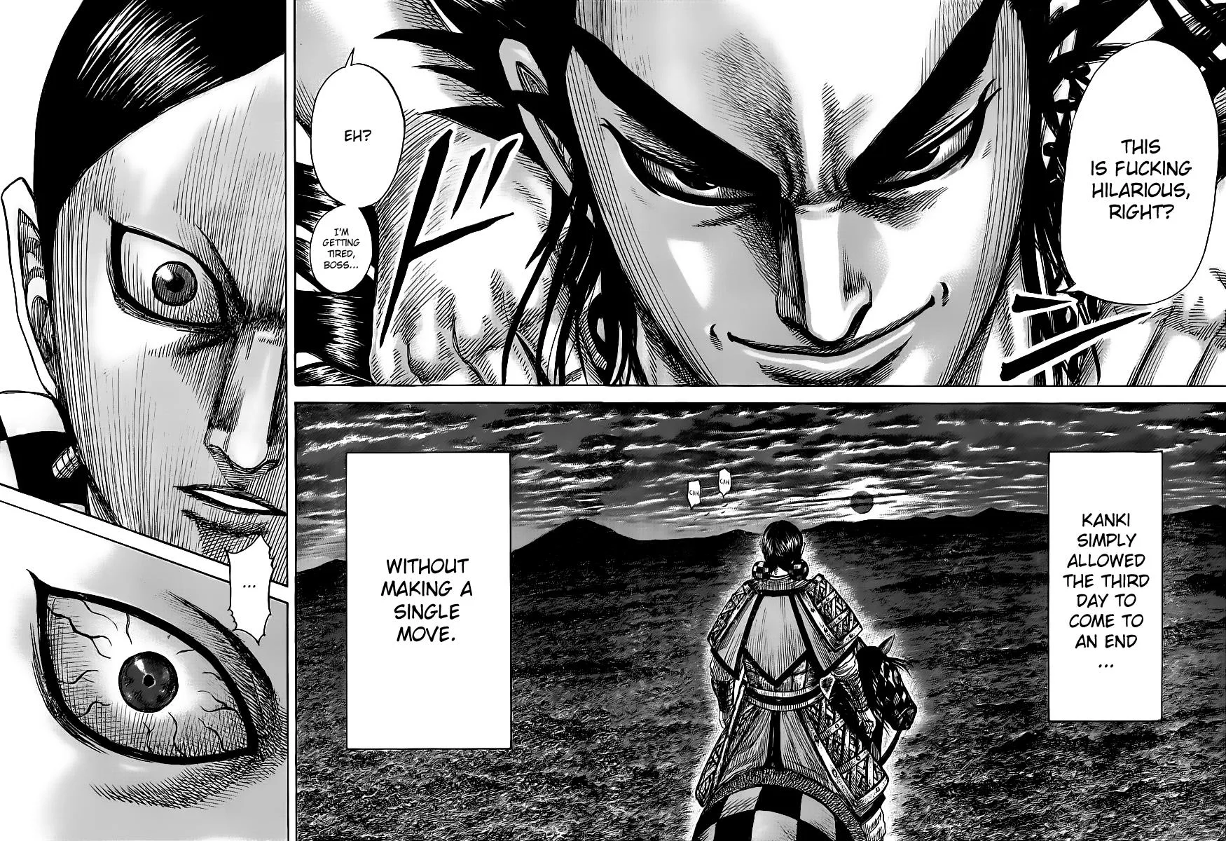 Kingdom - Chapter 461 - Page 18